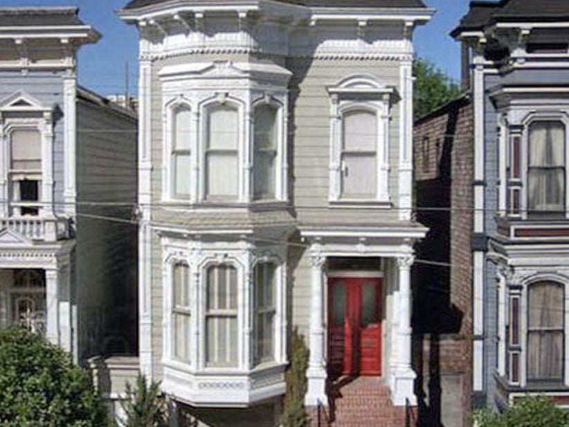 The Creator Of "Full House" Bought The "Full House" House