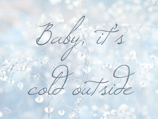 I'm Sick And Tired Of Everyone Saying "Baby, It's Cold Outside" Is A Rapey Christmas Song
