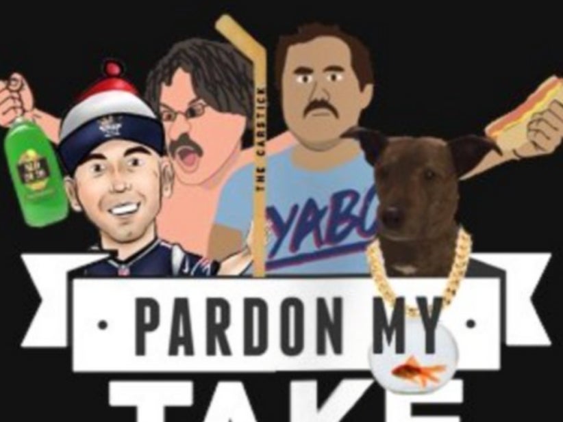 Pardon My Take 12-5 With Coach Dave Wannstedt And Rone