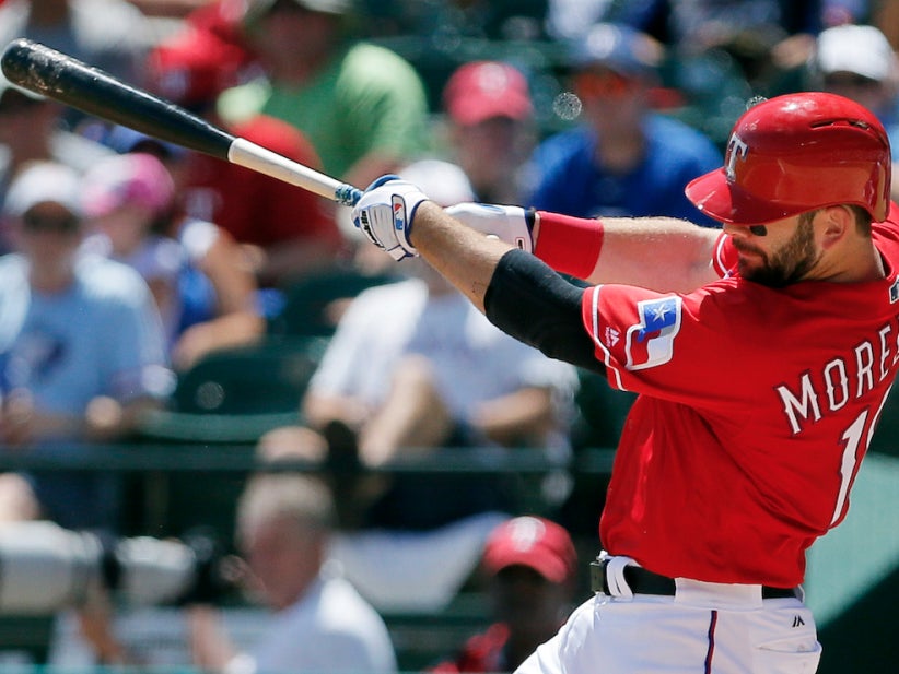 Red Sox Sign Mitch Moreland To A One-Year Deal