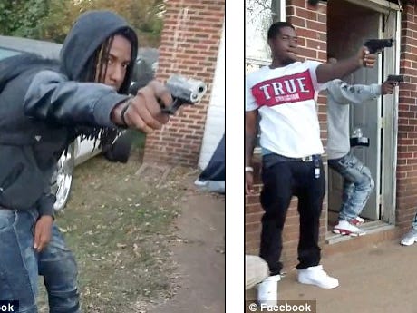 Alabama "Shootout" Themed Mannequin Challenge Goes Viral - Everyone Gets Arrested For Gun and Drug Charges