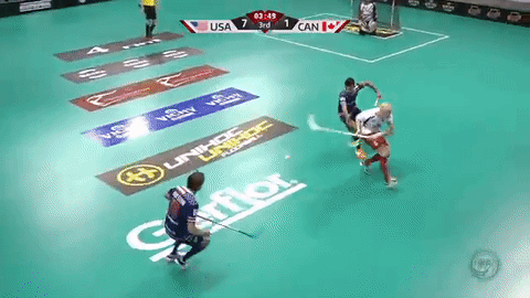usa-floorball-goal