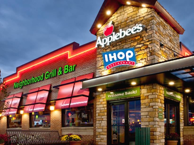 Detroit Will Get The World's First IHOP + Applebee's Combination Restaurant