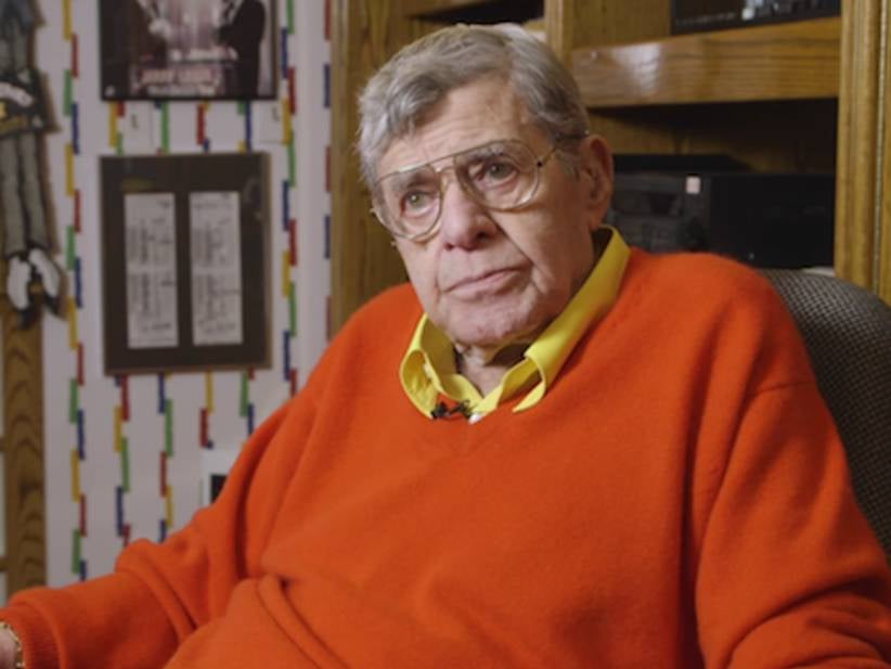 Jerry Lewis Acting Like An Old Curmudgeon In A 7-Minute Long Cringeworthy Interview Is Absolutely Fantastic