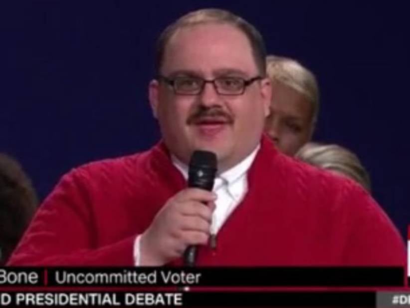 #15) Did Ken Bone Save The United States Of America? The Best Of Twitter Last Night To Honor Our Hero
