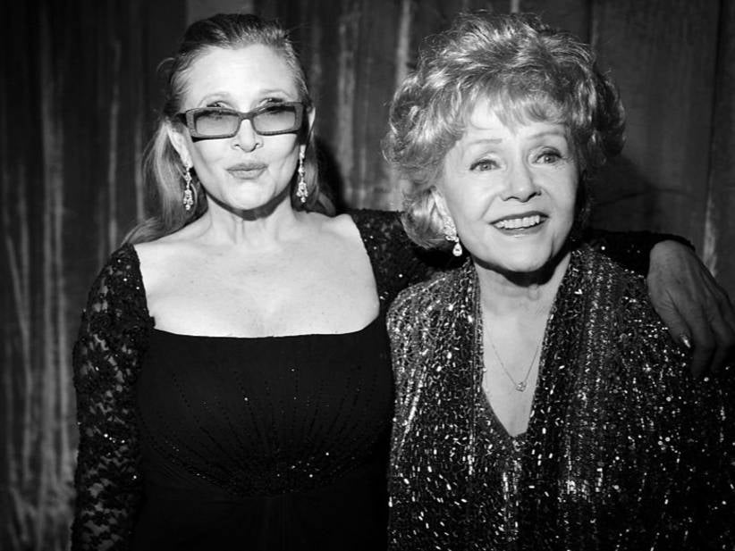 Hollywood Actress Debbie Reynolds Dies One Day After Her Daughter Carrie Fisher Passed Away