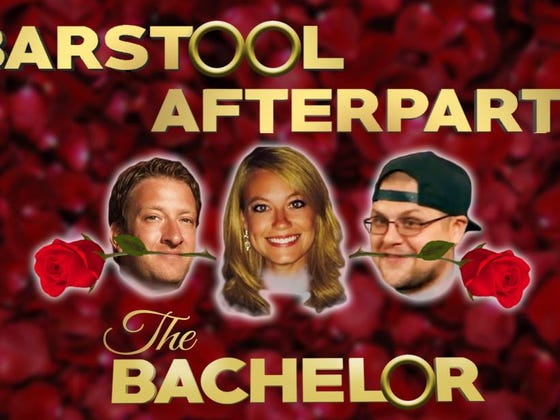 Reminder: Barstool Bachelor Reaction Show At 10pm On Facebook Live Featuring Pres, Trent and Kelly Keegs