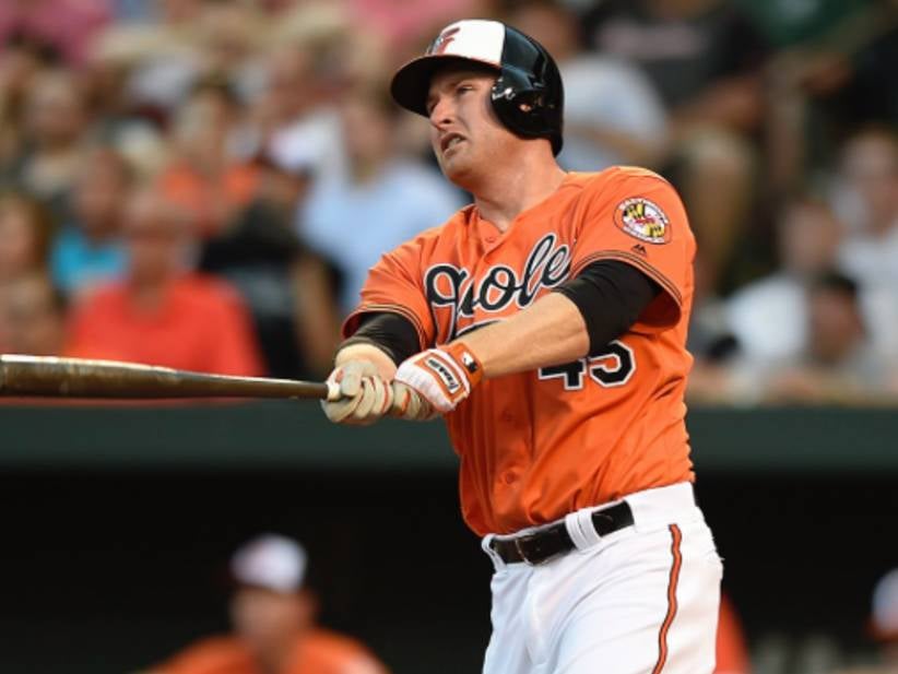 Bird Watching - The Big Debate Over If The Orioles Should Bring Mark Trumbo Back Is Gaining Steam