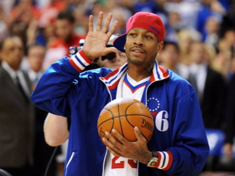 Allen Iverson Is Back To Save Basketball, Playing In 3v3 Summer League