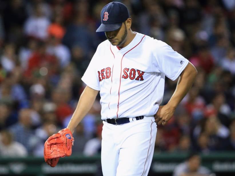 Is Eduardo Rodriguez The Odd Man Out In The Red Sox Rotation?