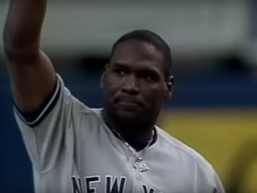 Wake Up With Tim Raines Stealing His 800th Career Base (1998)