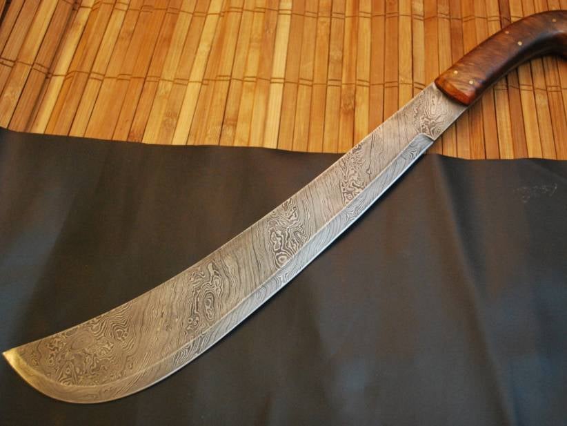 Pro Tip: Don't Try To Give Yourself A Circumcision With A Machete Like This Kid Did