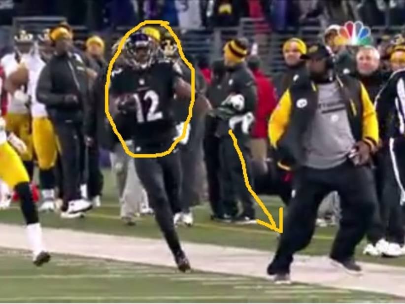 Mike Tomlin Pretends to be Mad at Antonio Brown "Asshole" Video