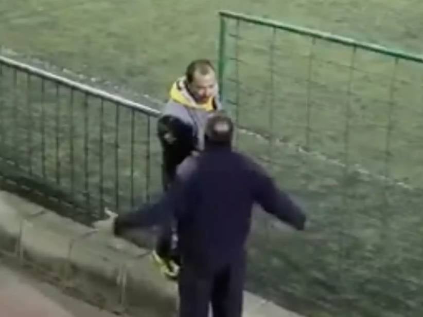 Two Dads Got In A Bloody Brawl After An Argument At A Kids' Soccer Match