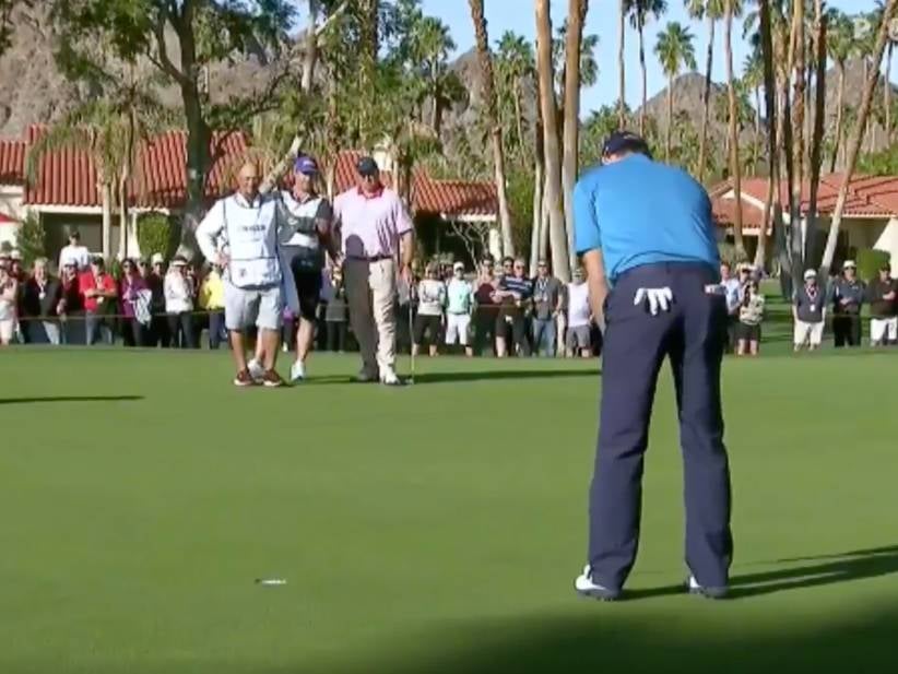 Adam Hadwin Shoots A 59 At The CareerBuilder Challenge (And Johnny Miller Dropped A Solid F-Bomb Along The Way)