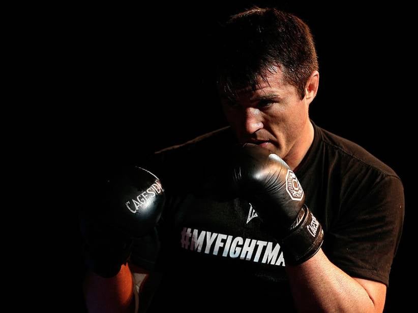 Chael Sonnen And Tito Ortiz Look To End Their 20 Year Rivalry Tonight