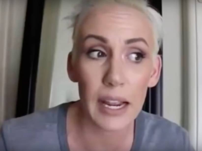 Feminist Says Women Need To Kill All Men And All Male Babies