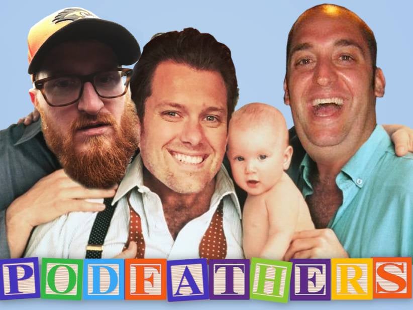 The Podfathers - Your Life Is Over, You Can't Do Anything Fun, And Everyone Is Judging Everything You Do