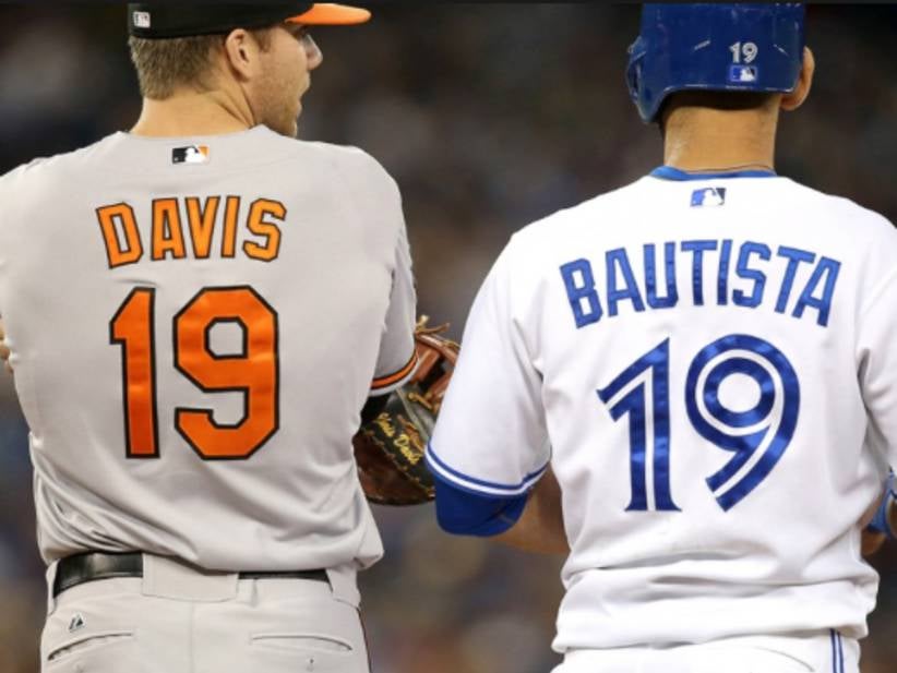 Chris Davis Lays A Major Burn On Jose Bautista, Plus Other News From Orioles FanFest.