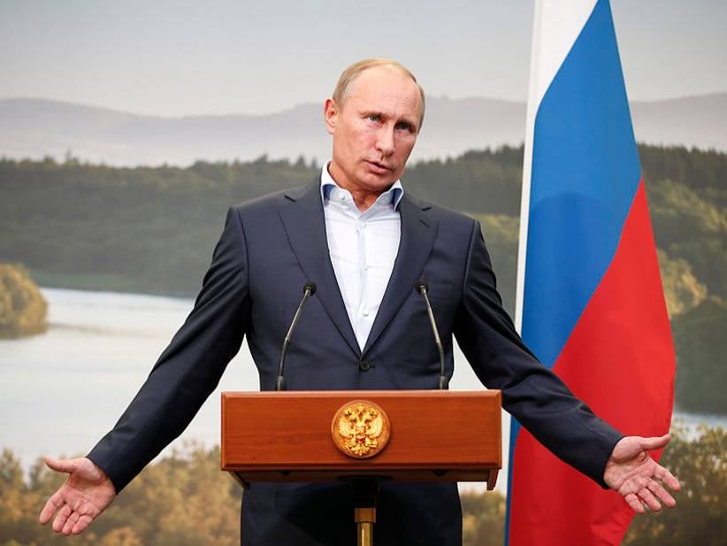 Kremlin Demands Apology For Bill O'Reilly Calling Putin "A Killer"