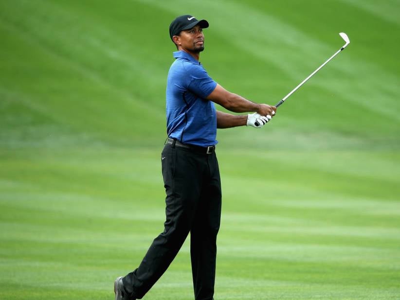 Tiger Announces He Won't Play In The Genesis Open Or The Honda Classic Due To His Back