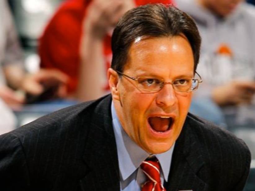 Michigan Easily Beats Indiana Today in Bubble Matchup, Time to Fire Tom Crean?