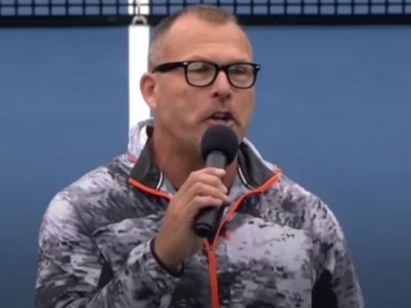 German Women's Tennis Team Was Not Pleased To Be Sung The Nazi Version Of Their National Anthem