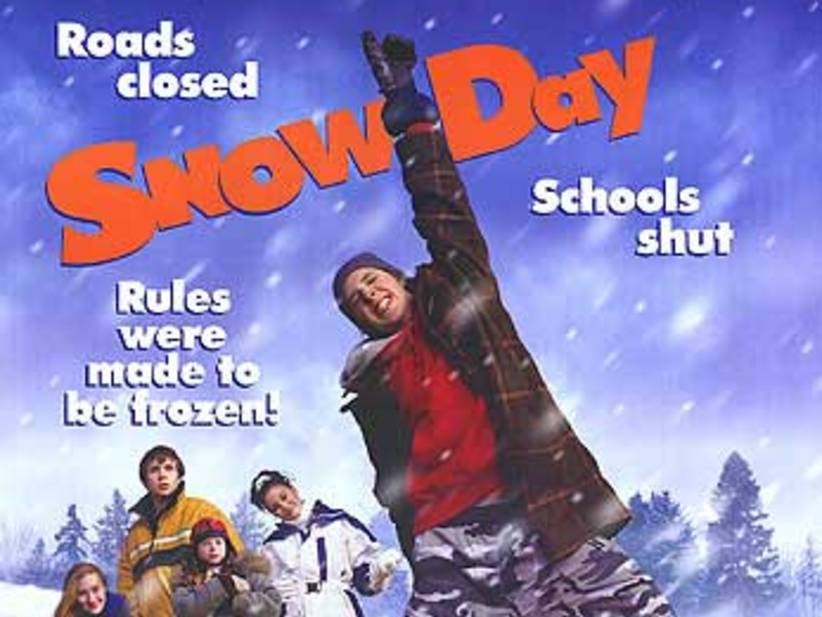 The Pussification of America Continues: Anything Can Be a Snow Day Now