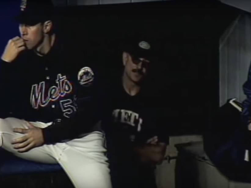 It Wouldn't Be Valentine's Day Without The Bobby Valentine Incognito Clip