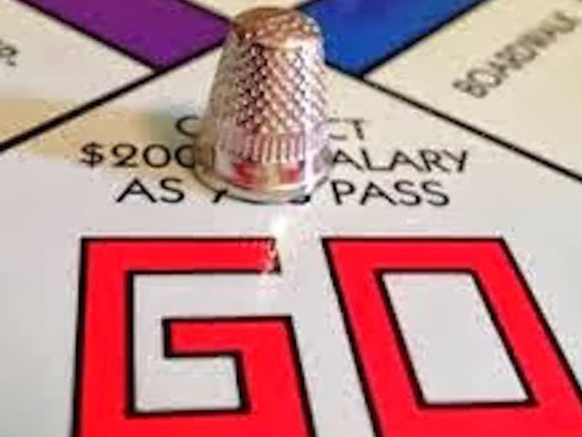 The Thimble Has Officially Been Voted Out Of Monopoly