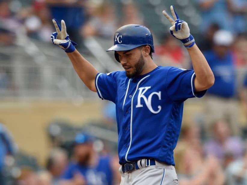 Royals Anticipate That Eric Hosmer Will Seek A 10-Year Deal In Free Agency