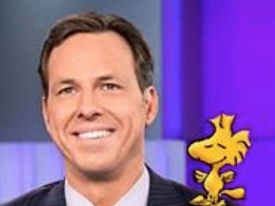 CNN's Jake Tapper Had To Explain That Pedophilia Is Actually Bad