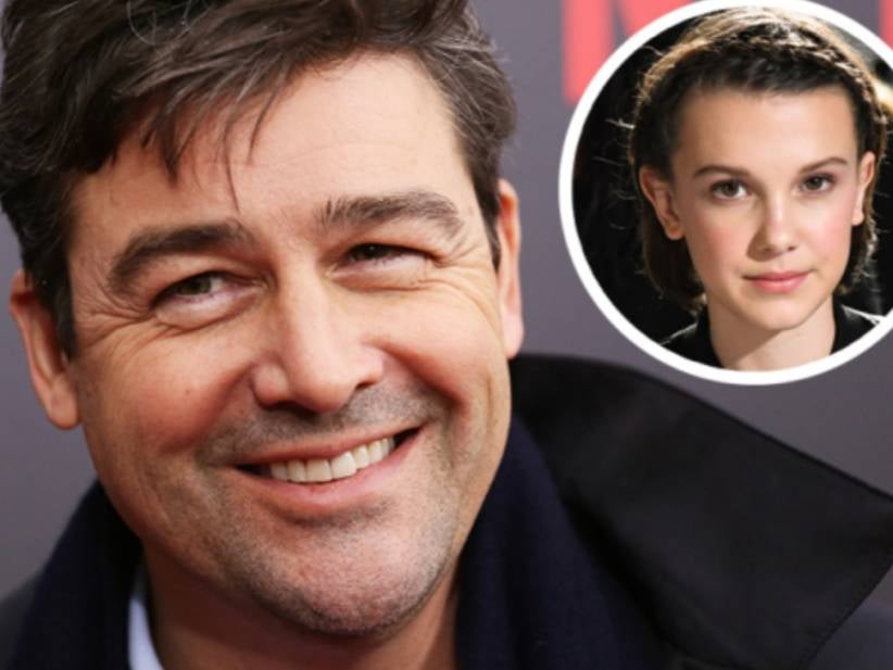 Kyle Chandler (Coach Taylor) Is Playing Millie Bobbie Brown's (Eleven's) Dad In A New Godzilla Movie. Dreams Do Come True!
