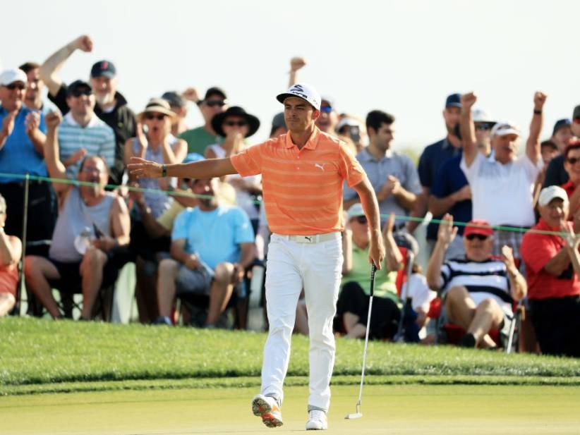 As I Heroically Predicted, Rickie Fowler Wins Honda Classic