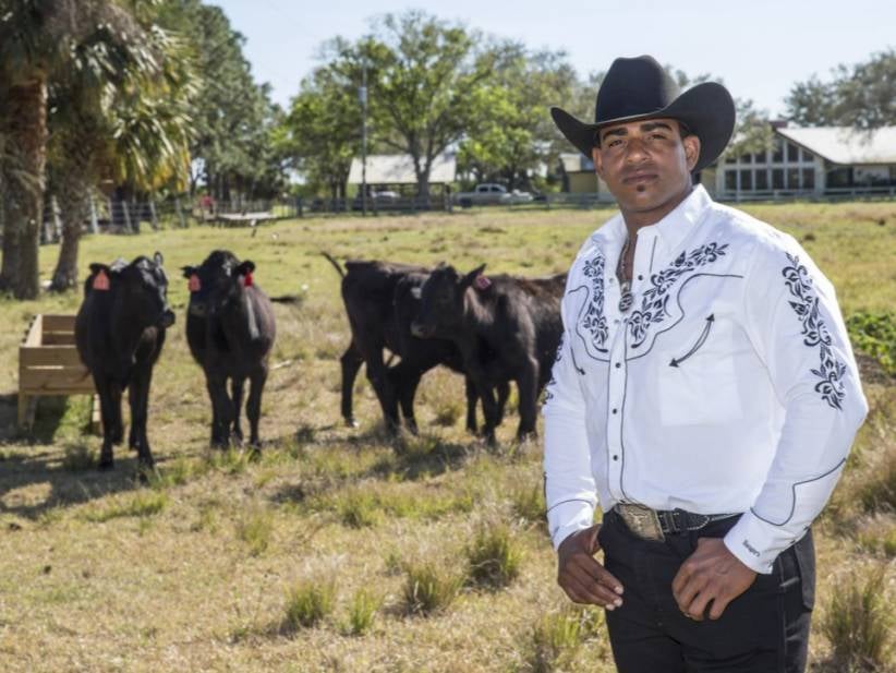 Photos From Yoenis Cespedes' Ranch Are SPECTACULAR