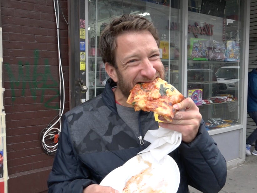 Barstool Pizza Review - Di Fara Pizza (Brooklyn)