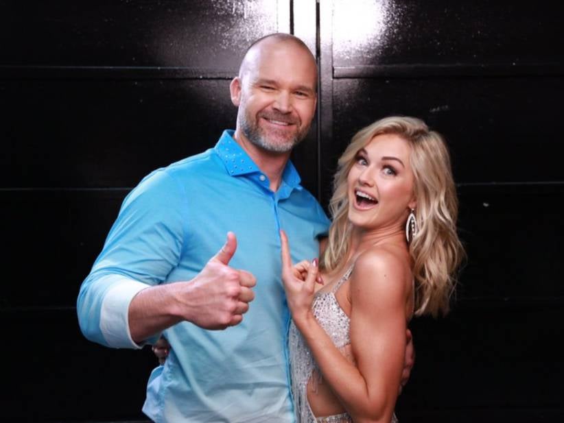 David Ross Is Going To Be On Dancing With The Stars