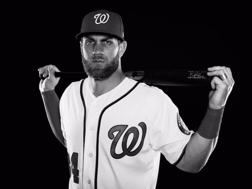 Bryce Harper Wants To Win A World Series For The Baseball Fans In Montreal