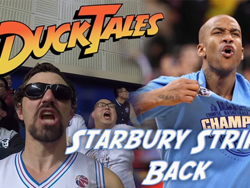 Duck Tales Episode I: Starbury Strikes Back