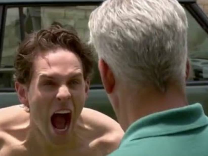 Glenn Howerton Might Be Done With Always Sunny?! Say It Ain't So, Dennis!
