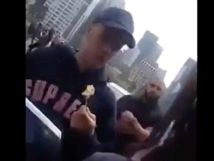 Bieber Emotionally OBLITERATES Some Teenage Girl Trying To Take A Selfie