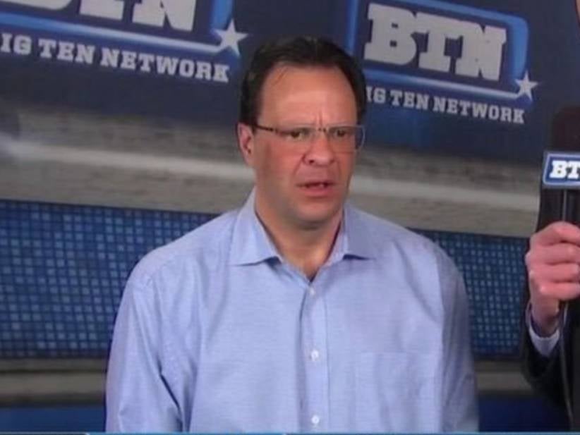 Breaking News - Indiana Fires Tom Crean After 9 Years As Head Coach