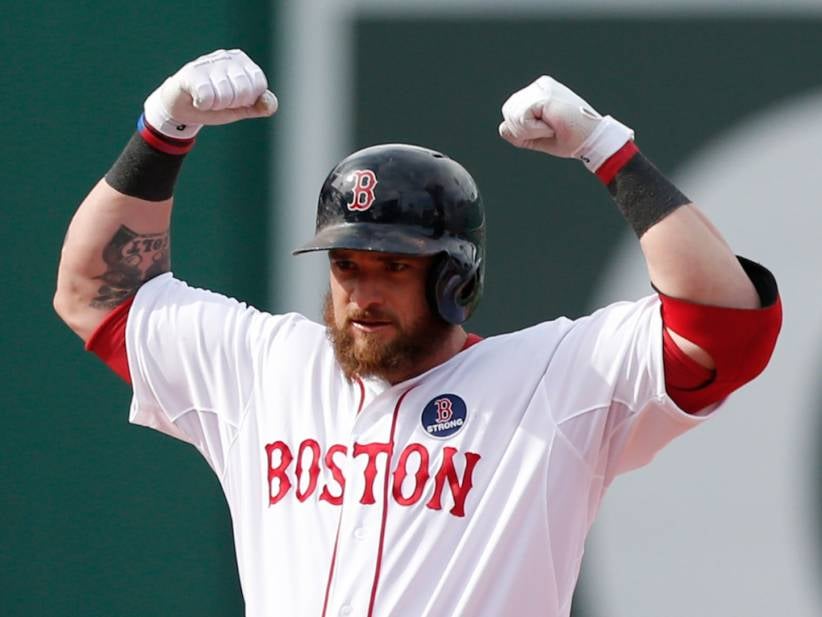 It's Boys Club, Men's League So It's Time To Go To Work -- Section 10 Podcast Ep. 76 (feat. Jonny Gomes)