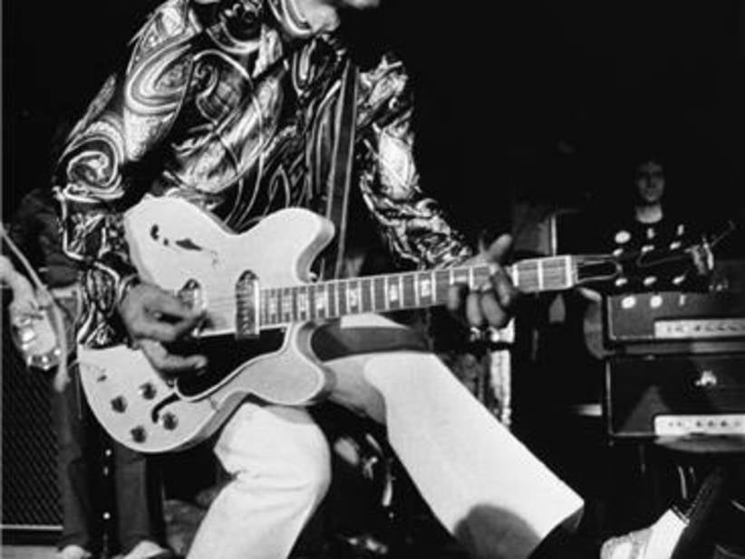 Chuck Berry Dead At 90; Iconic Guitarist Was Game Changer In Rock And Roll, Music History