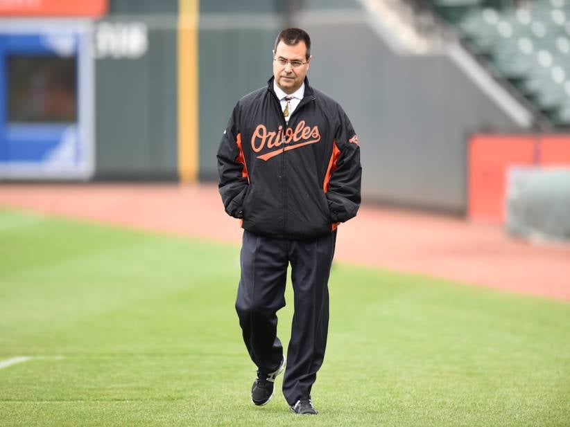Dan Duquette Doubles Down On Logic Behind Not Signing Jose Bautista, Says Orioles Fans Don't Like Him And He Prefers "Gritty Players That Work Hard"