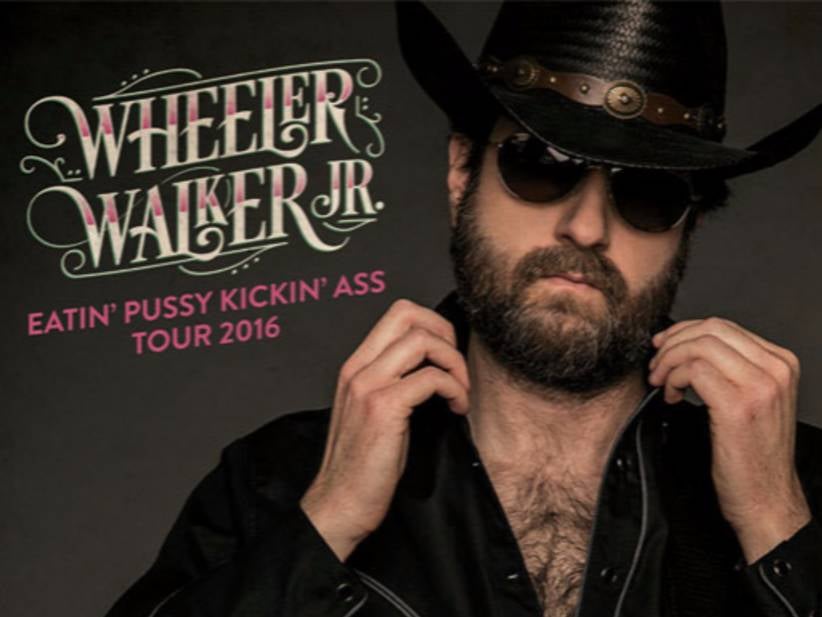 Wake Up With Wheeler Walker Jr. And "Redneck Shit"