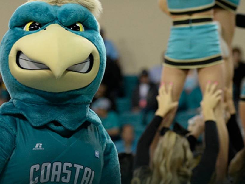 Coastal Carolina Cheerleading Team Suspended One Week Before Nationals After An Anonymous Letter Accused Them Of Being Prostitutes