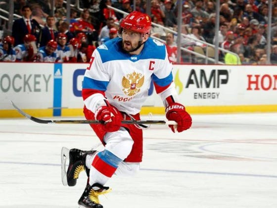 As We All Expected, Ovi Is Definitely Playing In the 2018 Olympics No Matter What