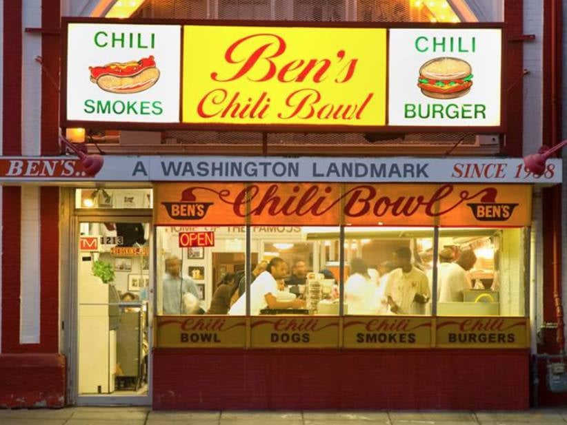 Ben's Chili Bowl Is Simply Not Good
