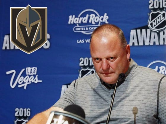 Gerard Gallant Will Be The First Coach Of The Vegas Golden Knights